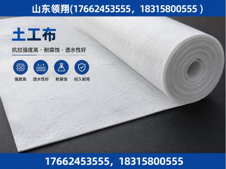 安阳HDPE土工膜展示图